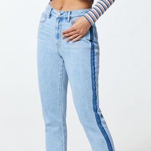 pacsun kelly mom jeans